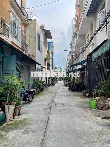 VỊ TRÍ ĐẸP - NGAY HƯƠNG LỘ 2 - 36M2 - 2TẦNG MỚI ĐẸP - 4.4 TỶ