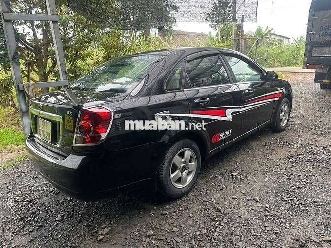 Laketi 2010 xe đẹp zin k lỗi ngay chủ