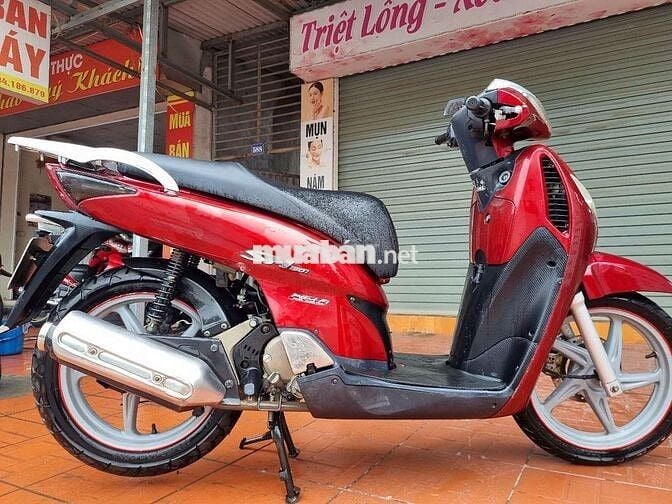 BÁN XE SH150i NHẬP KHẨU