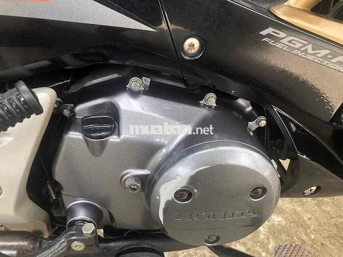 FutureX 125 2011 Máy Zin Êm Ấm