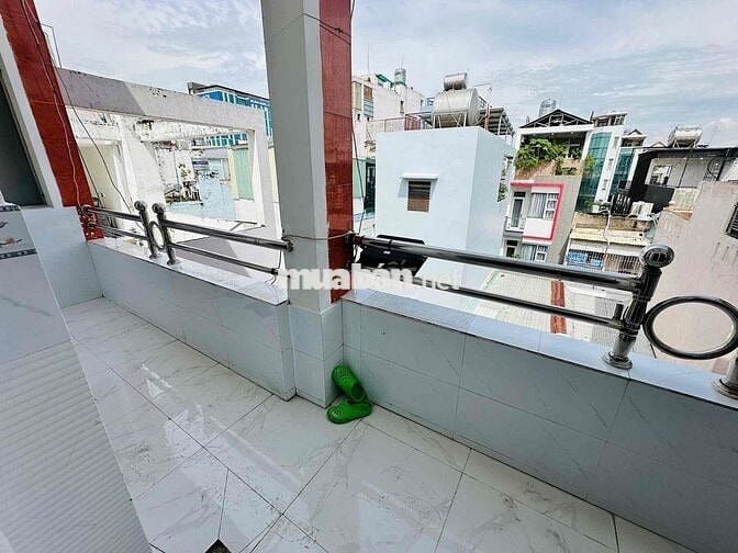 Căn Hộ Mini Ban Công Cửa Sổ Tại Quận 10, Đầy Đủ Nội Thất Gờ Giất Tự Do
