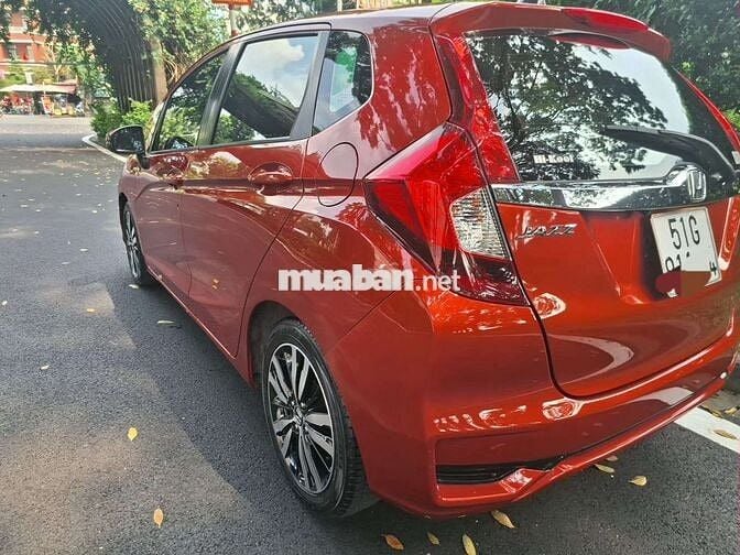 Bán HonDa JAZz