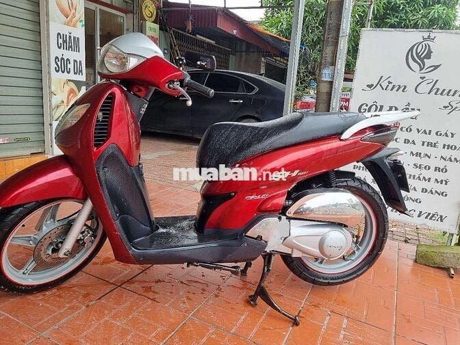 BÁN XE SH150i NHẬP KHẨU