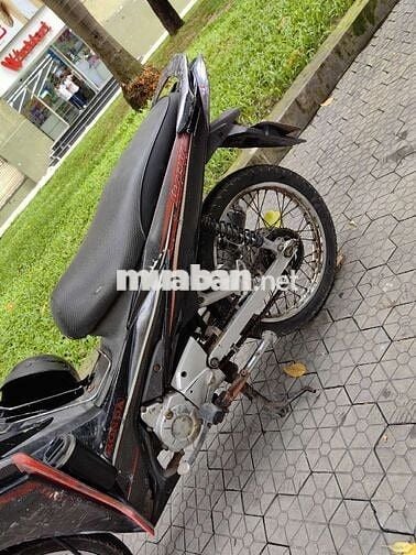 Honda Wave nhật . Giấy tờ đầy đủ