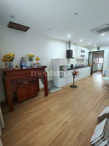 Cho thuê nhà 60m2 * 6 TẦNG – VÕ CHÍ CÔNG,