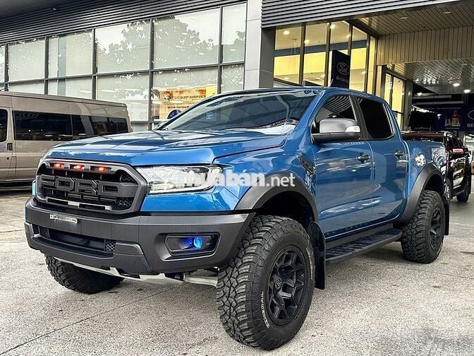 Ford Ranger 2021 Raptor 4x4 AT