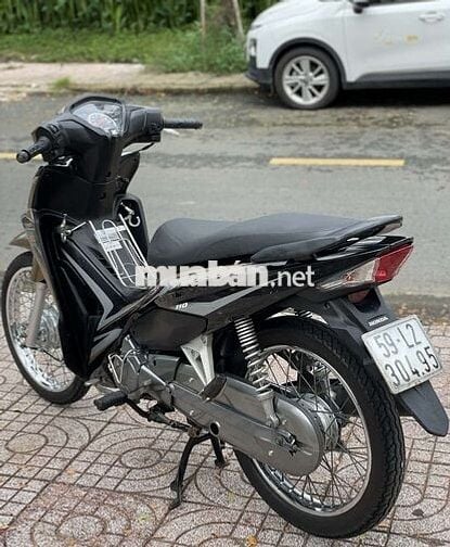 Wave rsx 110 máy siêu êm về sử dụng