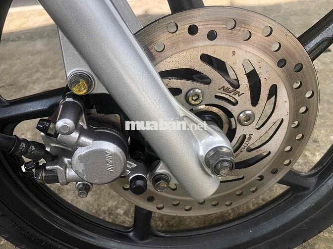 FutureX 125 2011 Máy Zin Êm Ấm