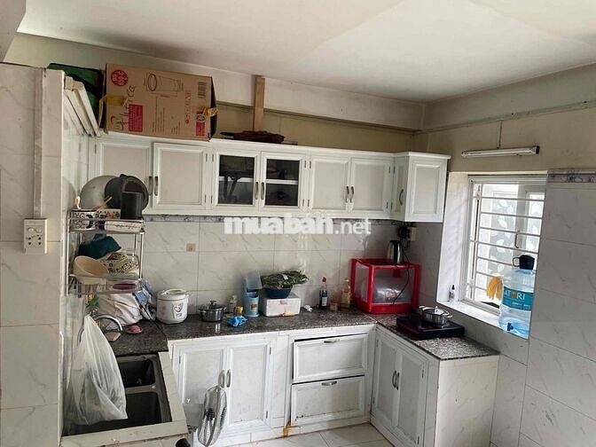 Nhà hẻm xe hơi đường Tam Bình siêu thoáng