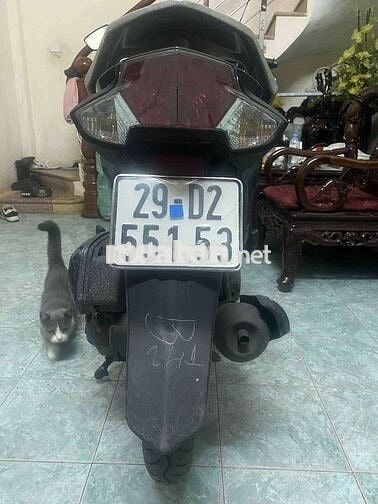 Honda Vision 2019 khoá Smartkey- Xe chính chủ