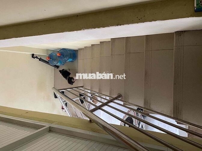 Nhà hẻm xe hơi đường Tam Bình siêu thoáng