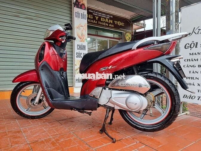 BÁN XE SH150i NHẬP KHẨU