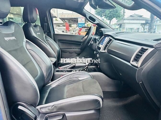 Ford Ranger 2021 Raptor 4x4 AT