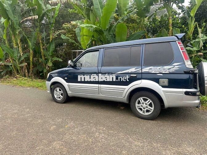 Mishubishi jolie sx 2004 7 chỗ ngay chủ kiểm mới