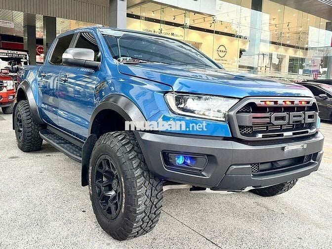 Ford Ranger 2021 Raptor 4x4 AT