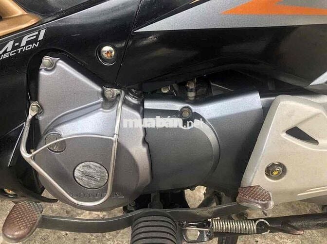 FutureX 125 2011 Máy Zin Êm Ấm