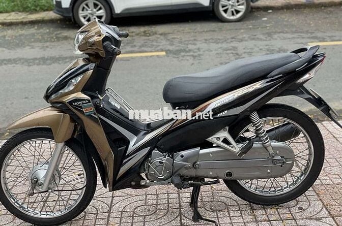 Wave rsx 110 máy siêu êm về sử dụng