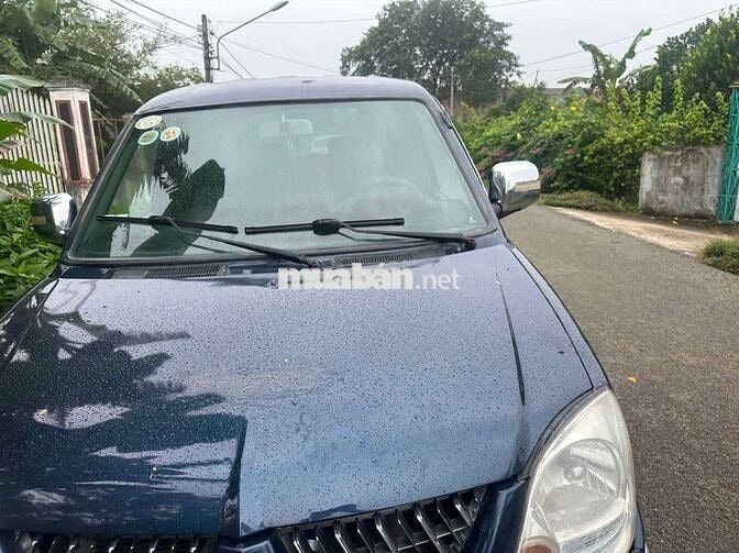 Mishubishi jolie sx 2004 7 chỗ ngay chủ kiểm mới