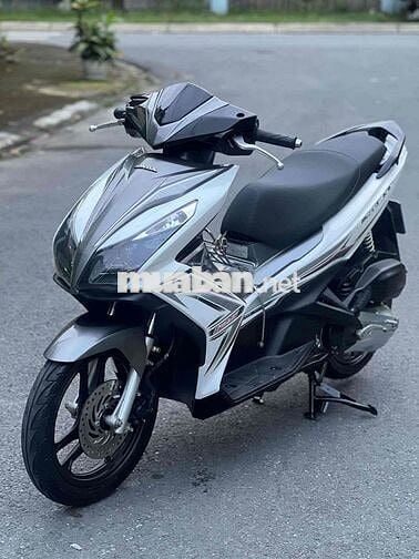 Xe honda ảiblade 2014 màu trắng xám đen mỡi 95%
