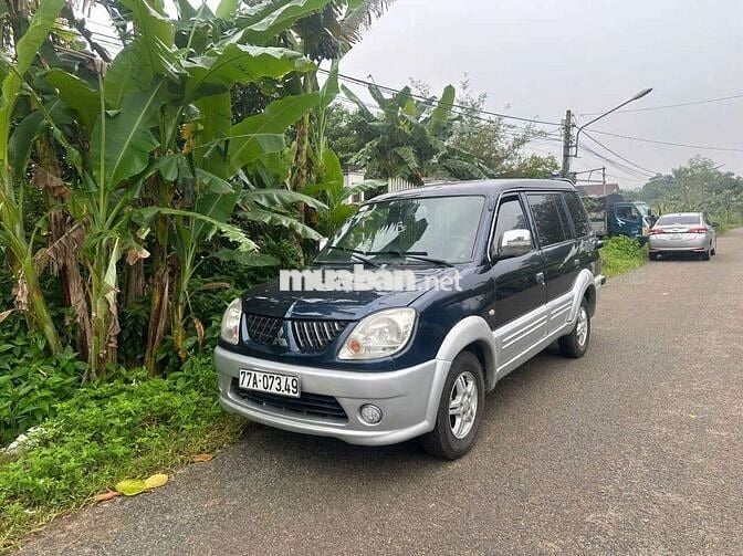 Mishubishi jolie sx 2004 7 chỗ ngay chủ kiểm mới