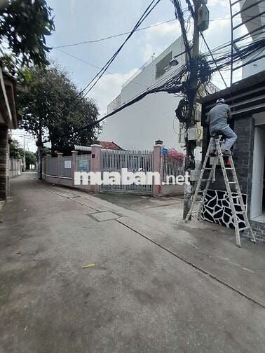 DT 65tr/th CHDV góc 2MT 90m2 ngang 5.5m HXT Nguyễn Sơn 4 tầng 14 PN