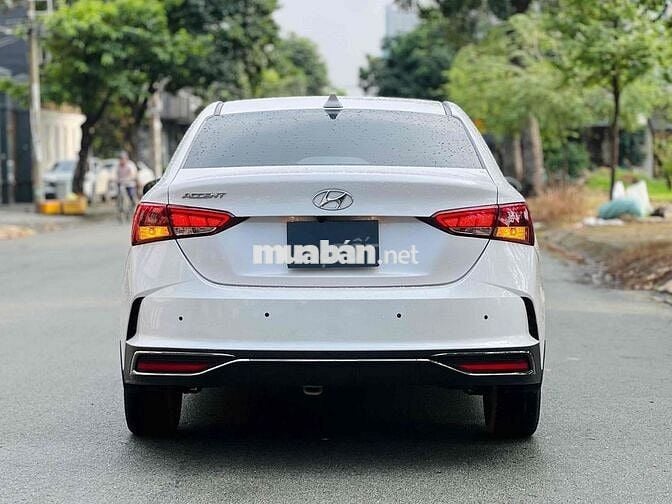 Hyundai Accent 1.4 AT Đặc Biệt 2023 Lướt 43.000 km