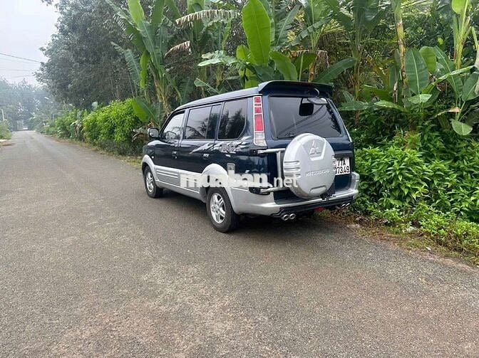 Mishubishi jolie sx 2004 7 chỗ ngay chủ kiểm mới