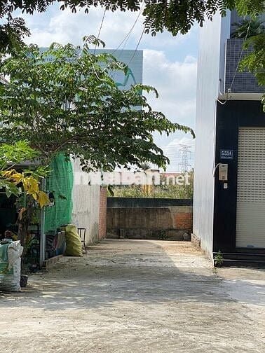 Bán đất mặt tiền Nguyễn Bình c