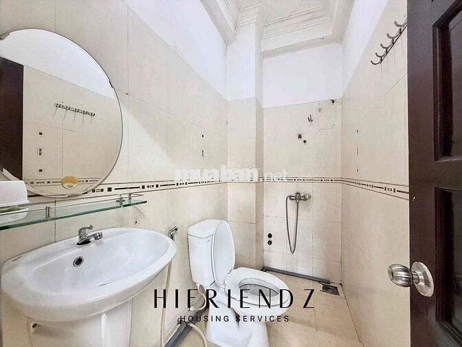 PHÒNG BAN CÔNG FULL NỘI THẤT MẶT TIỀN VÀNH ĐAI TRONG GẦN AEON BÌNH TÂN