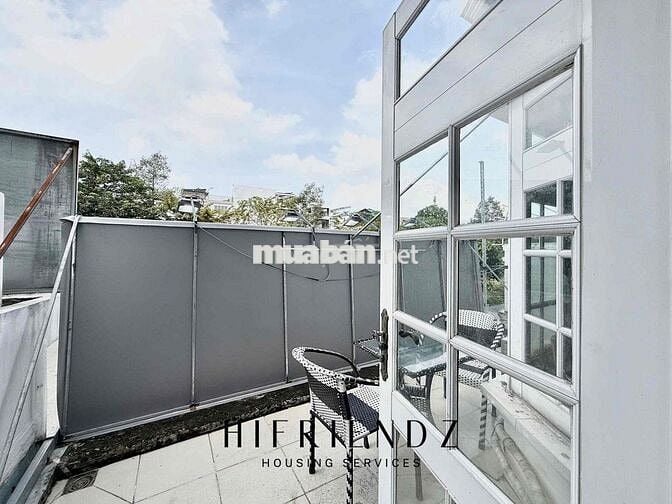 PHÒNG BAN CÔNG FULL NỘI THẤT MẶT TIỀN VÀNH ĐAI TRONG GẦN AEON BÌNH TÂN