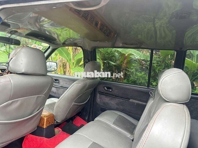 Mishubishi jolie sx 2004 7 chỗ ngay chủ kiểm mới