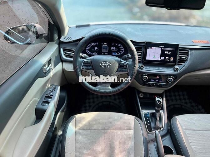 Hyundai Accent 1.4 AT Đặc Biệt 2023 Lướt 43.000 km