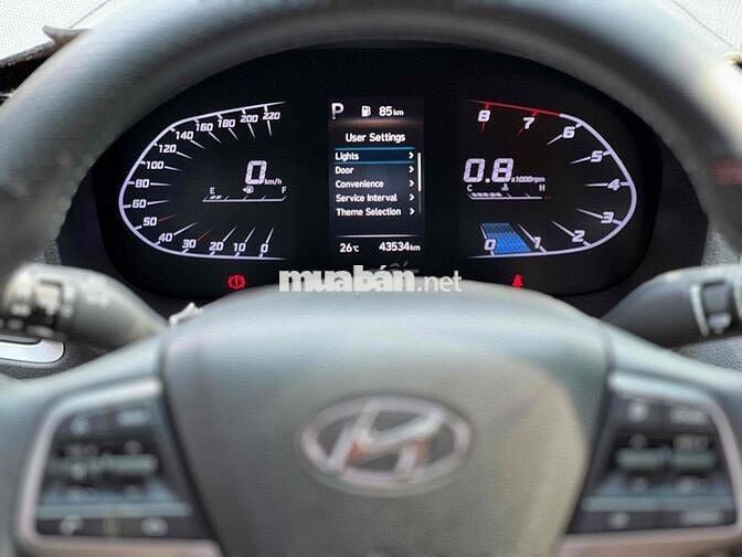 Hyundai Accent 1.4 AT Đặc Biệt 2023 Lướt 43.000 km