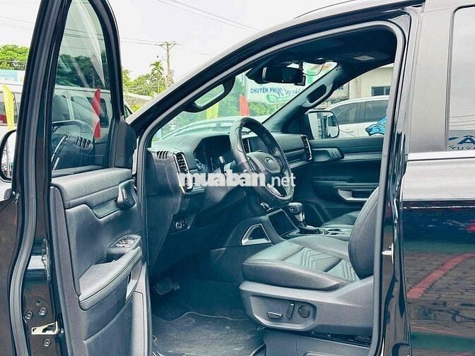 Ford Everest 2022 Màu Đen