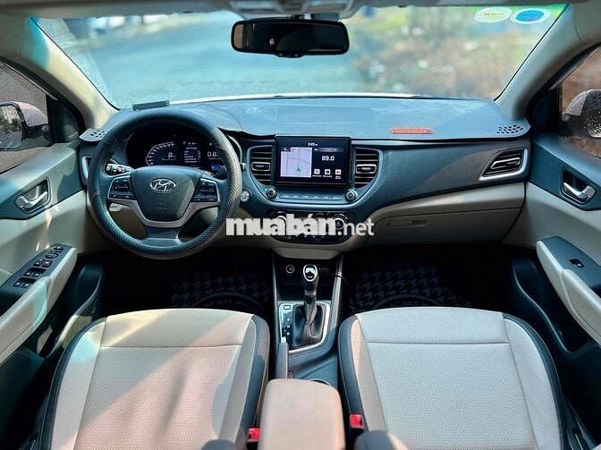 Hyundai Accent 1.4 AT Đặc Biệt 2023 Lướt 43.000 km