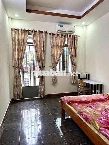 NHÀ GIÁ RẺ 4PN3WC 56M2 FULL NỘI THẤT CÓ NHIỀU CỬA SỔ, PHẠM VĂN CHIÊU