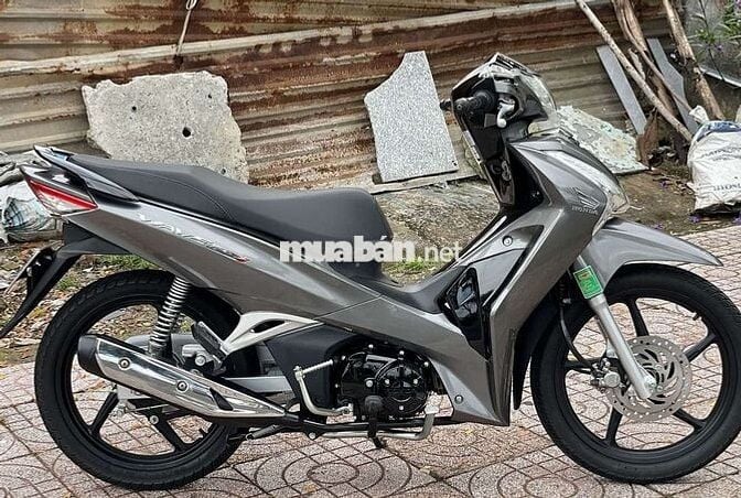 Fu úp wave i xe đẹp