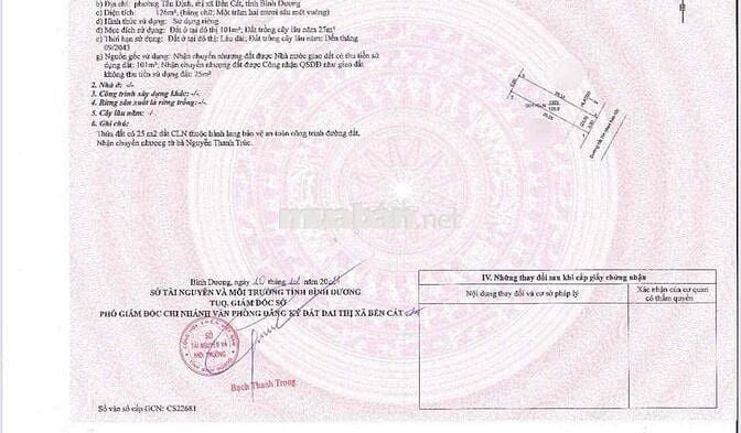 Nhà mới Tân Định khu 4. nhựa 7m buôn bán nhỏ.thông QL13. 5x26 thổ 101m