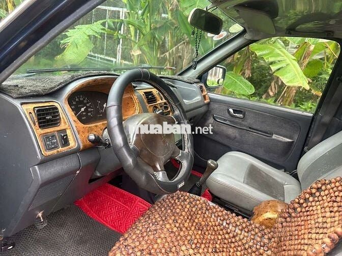 Mishubishi jolie sx 2004 7 chỗ ngay chủ kiểm mới