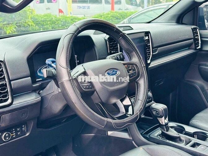 Ford Everest 2022 Màu Đen