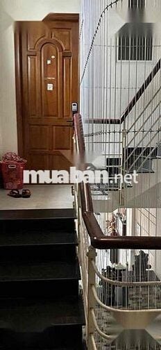 Nhà đẹp cho thuê hxh Lê Hồng Phong - 4PN 4WC - 1 trệt 3 lầu