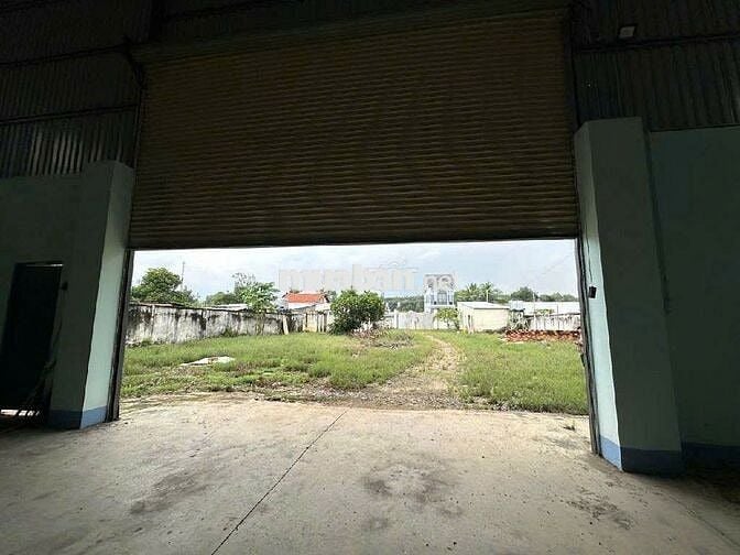 ĐẤT LỚN SẴN KHO - 2400M2 - 15.5TỶ - ĐƯỜNG 8M - BDƯƠNG GIÁP CỦCHI 5KM