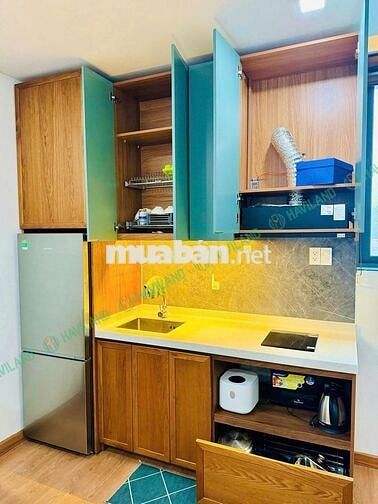 CHO THUÊ CĂN HỘ FULL NỘI THẤT NGAY SÂN BAY Ở ĐƯỢC 3 NGƯỜI TIỆN NGHI