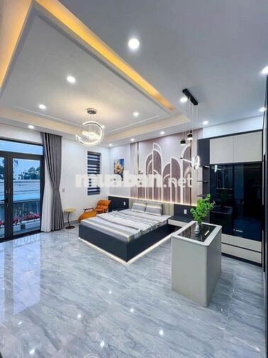 Bán Nhà Đẹp Tương Bình Hiệp - Ngay Trung Tâm - Sổ Hồng Riêng - An Ninh