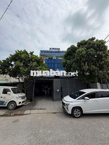 Tòa nhà Văn Phòng 4 tầng Mặt Tiền Đường Thạnh Xuân 22