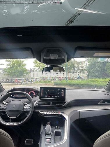 Peugeot 3008 GT-Line 1.6 AT sản xuất 2024