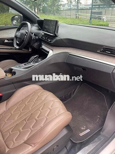 Peugeot 3008 GT-Line 1.6 AT sản xuất 2024