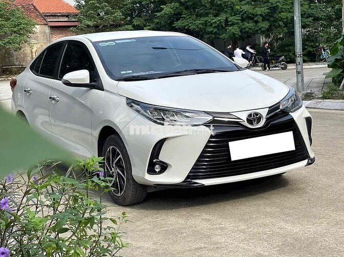 Toyota Vios G 1.5 CVT sản xuất 2022
