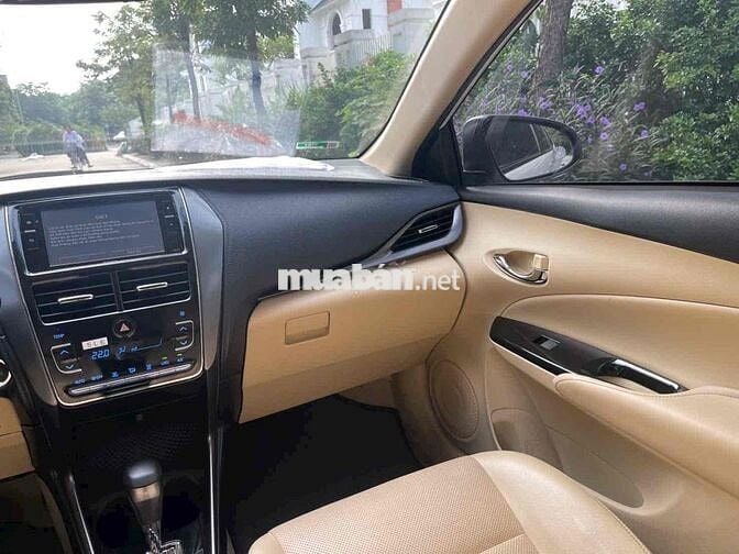 Toyota Vios G 1.5 CVT sản xuất 2022