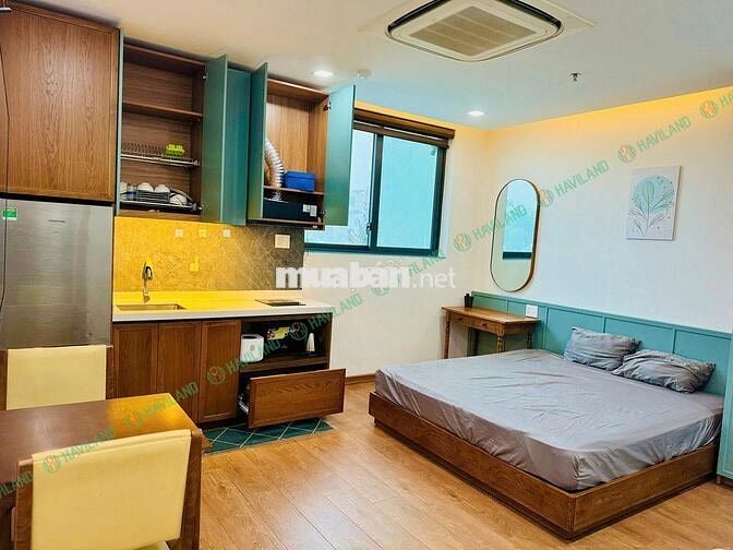 CHO THUÊ CĂN HỘ FULL NỘI THẤT NGAY SÂN BAY Ở ĐƯỢC 3 NGƯỜI TIỆN NGHI